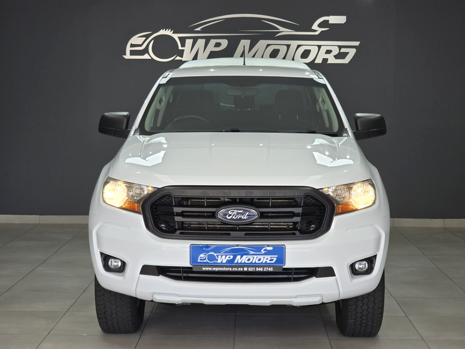 FORD RANGER 2.2TDCi XL P/U D/C, image 2