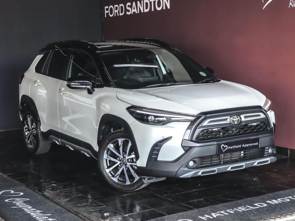 Toyota Corolla Cross 1.8 XR CVT, image 1