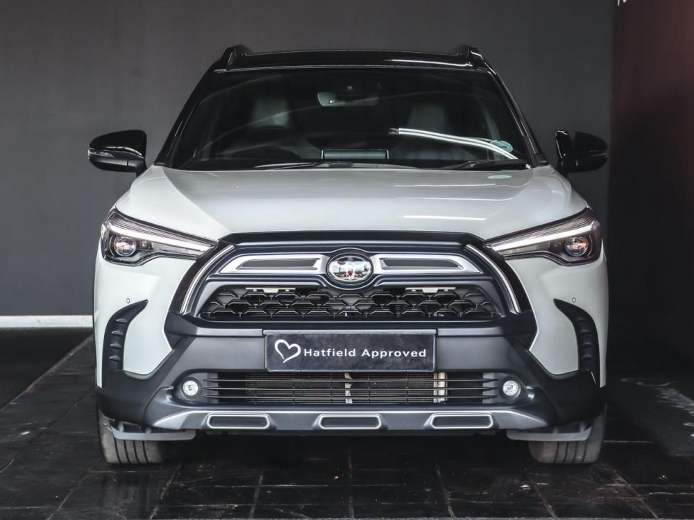 Toyota Corolla Cross 1.8 XR CVT, image 2