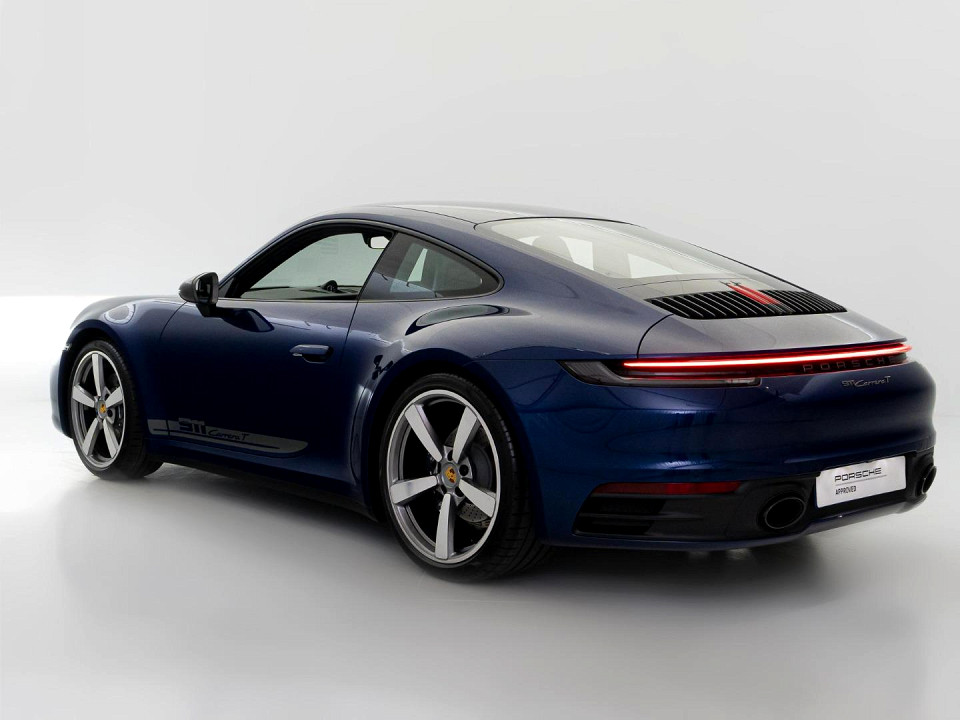 PORSCHE 911 CARRERA T (992), image 2