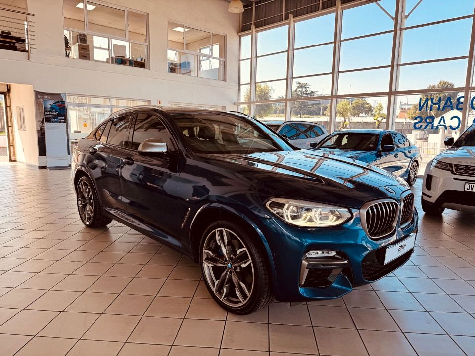 BMW X4 M40i, image 1