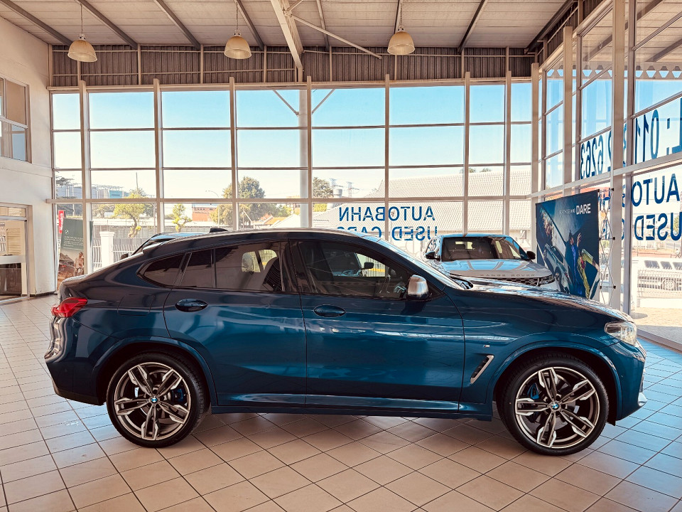 BMW X4 M40i, image 2