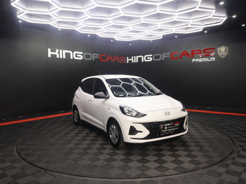 Hyundai Grand i10 1.0 Premium M/T, image 1