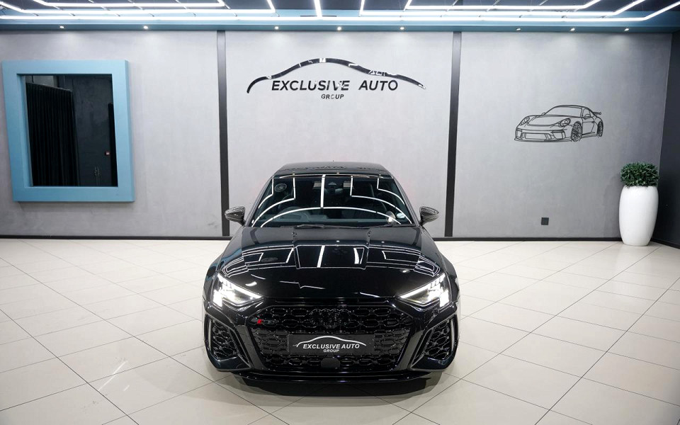 AUDI RS3 SPORTBACK STRONIC, image 2