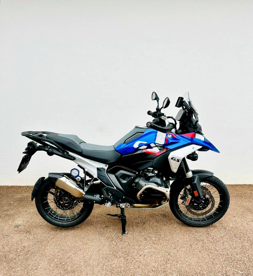 BMW GS, image 1