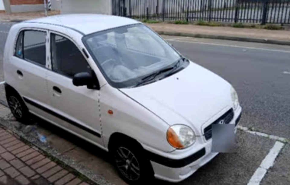 HYUNDAI ATOZ PRIME 1.0 A/T, image 1