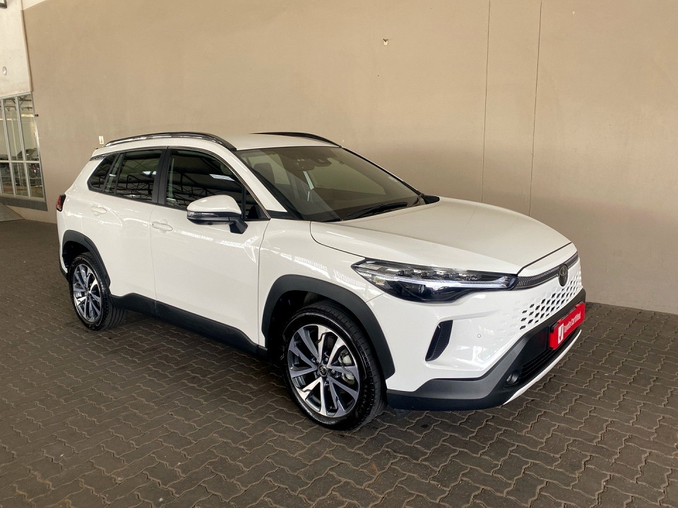 TOYOTA COROLLA CROSS 1.8 XR , image 1