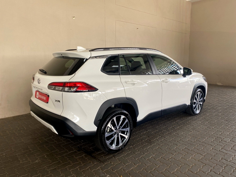 TOYOTA COROLLA CROSS 1.8 XR , image 2