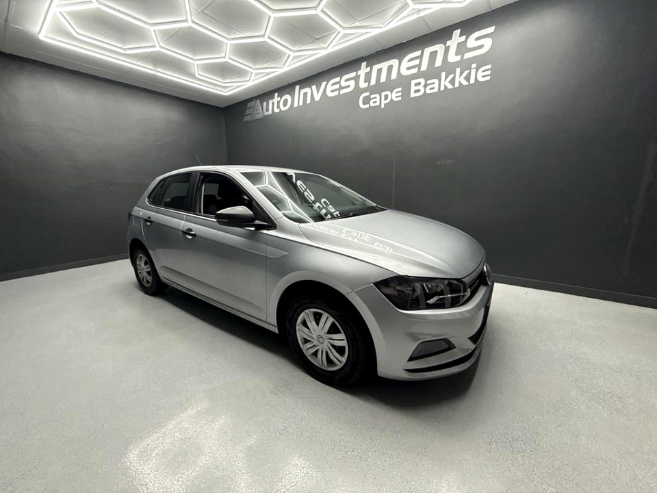 VOLKSWAGEN POLO 1.0 TSI TRENDLINE, image 1