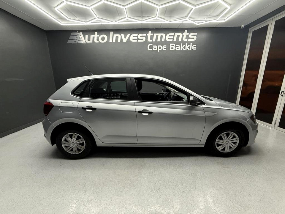 VOLKSWAGEN POLO 1.0 TSI TRENDLINE, image 2