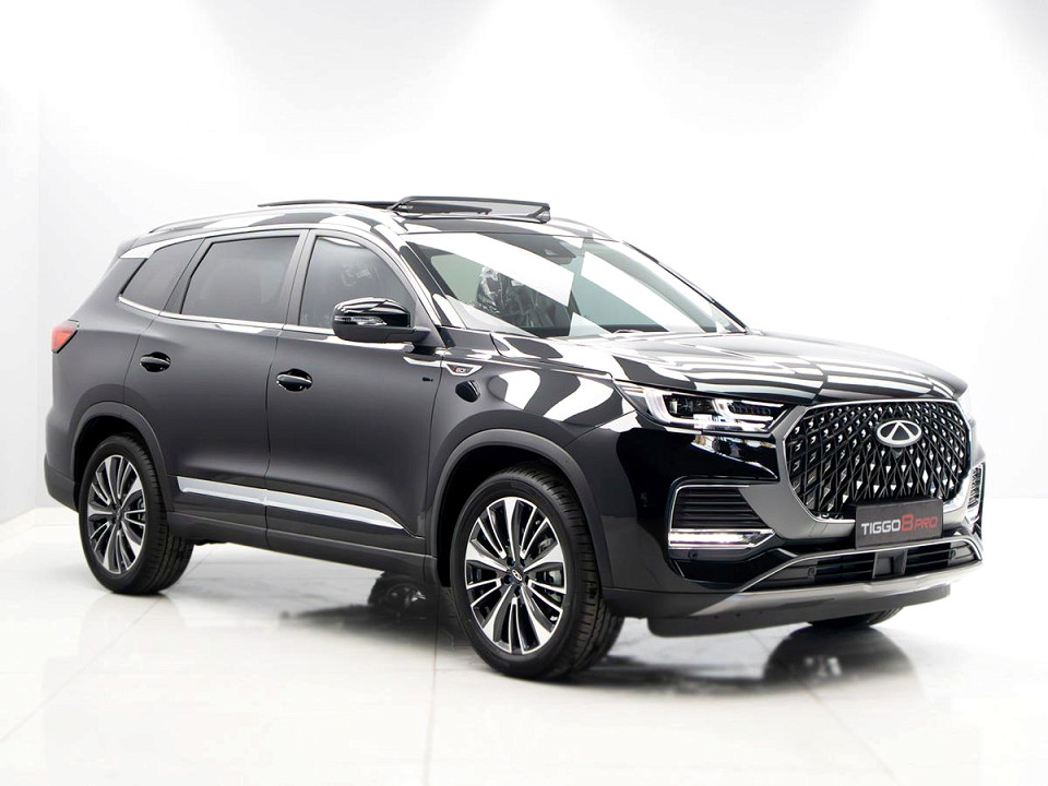 CHERY TIGGO 8 PRO MAX 2.0 TGDI EXECUTIVE DCT, image 2