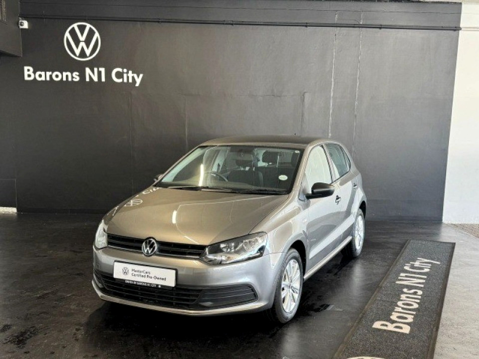 VOLKSWAGEN POLO VIVO 1.4 TRENDLINE (5DR), image 1