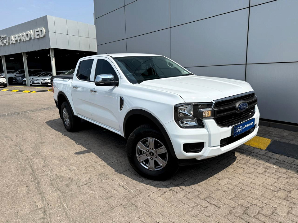 FORD RANGER 2.0D XL A/T D/C P/U, image 1