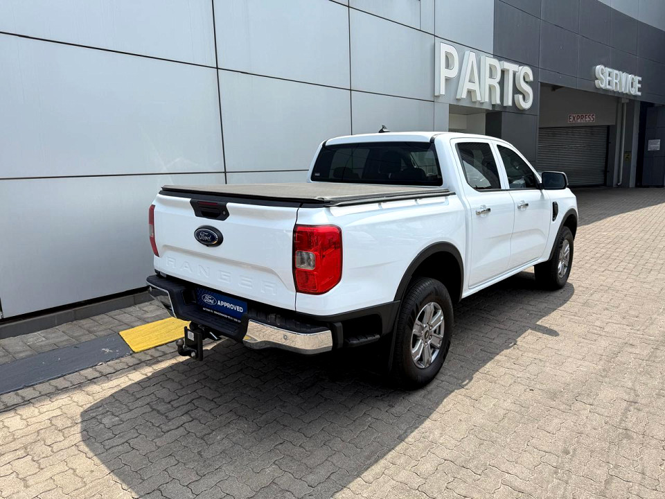 FORD RANGER 2.0D XL A/T D/C P/U, image 2