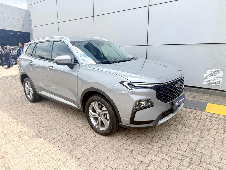 FORD TERRITORY AMBIENTE 1.8L ECOBOOST A/T , image 1