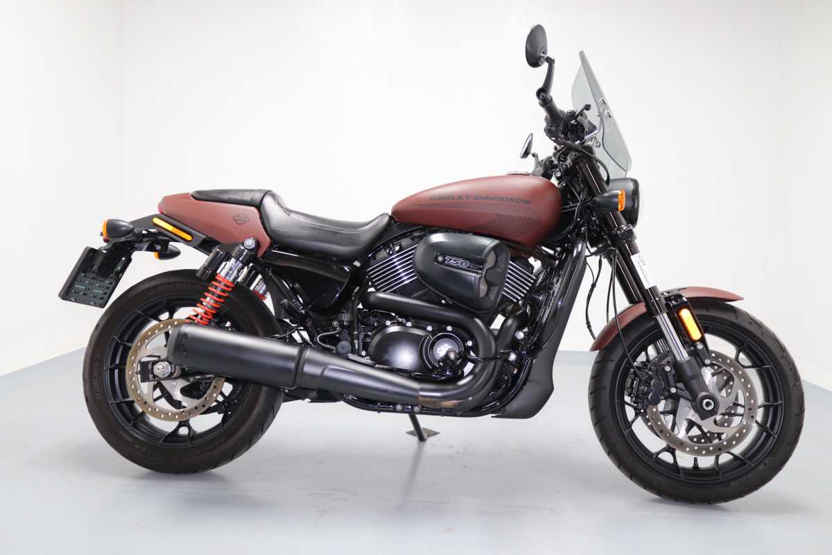 HARLEY DAVIDSON 750 STREET, image 1
