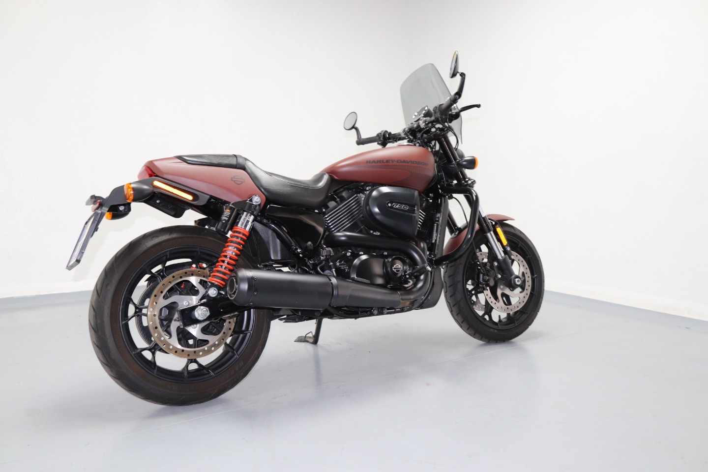 HARLEY DAVIDSON 750 STREET, image 2