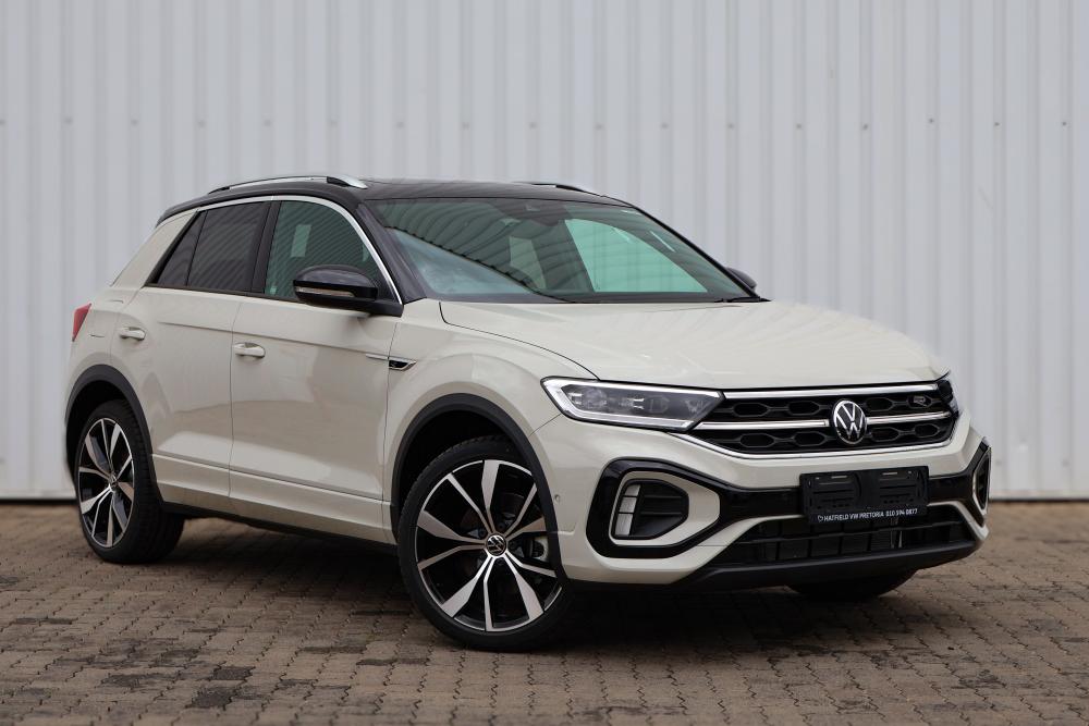 Volkswagen T-Roc 2.0 TSI 4Motion R-Line DSG, image 1
