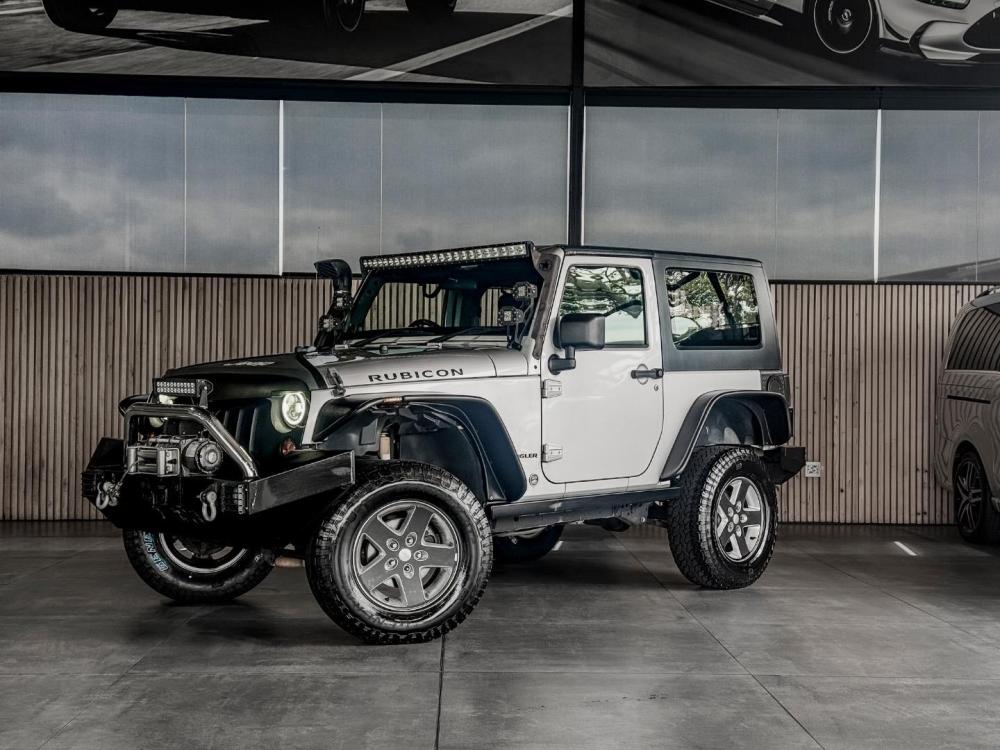Jeep Wrangler 3.8L Rubicon, image 1