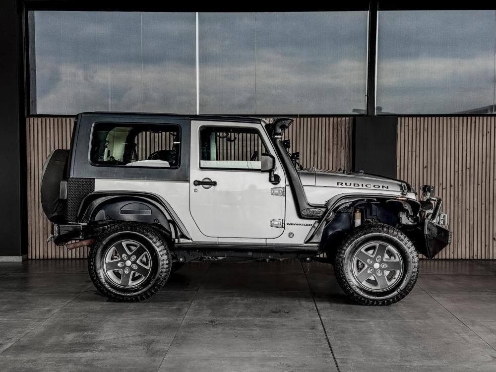Jeep Wrangler 3.8L Rubicon, image 2