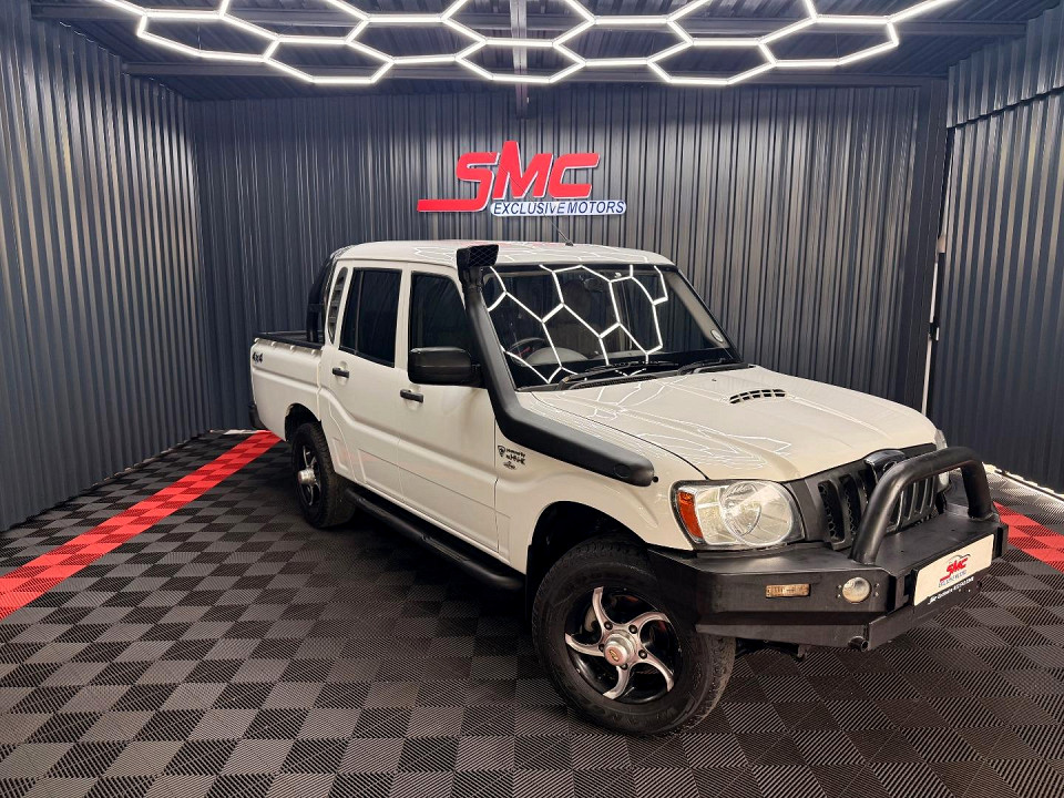 MAHINDRA ADVENTURE SCORPIO 2.2 CRDe mHAWK 4X4 P/U D/C, image 2
