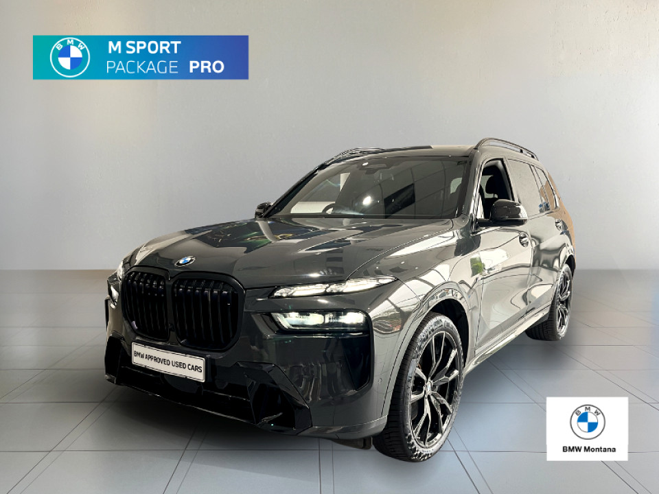 BMW X7 xDRIVE 40d M SPORT PRO (G07), image 1