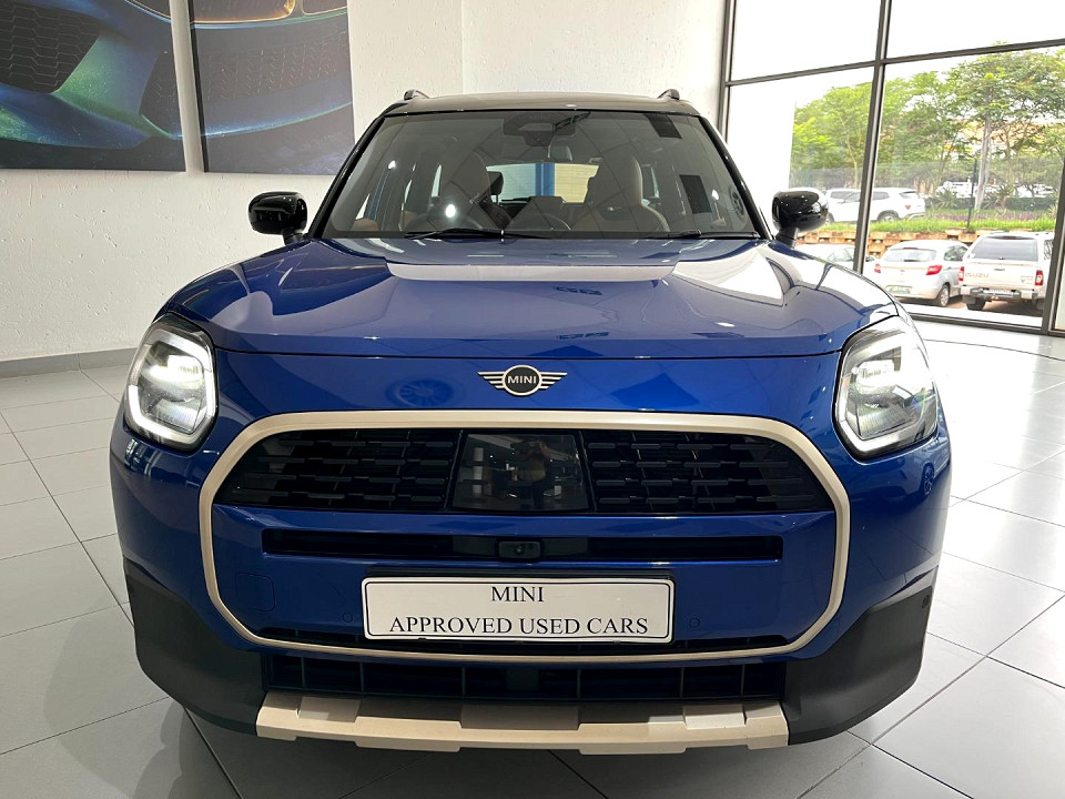 MINI COOPER COUNTRYMAN C (U25), image 2