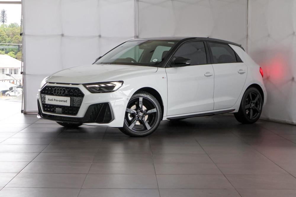 AUDI A1 SPORTBACK 30 TFSI BLACK EDITION S-TRONIC, image 1