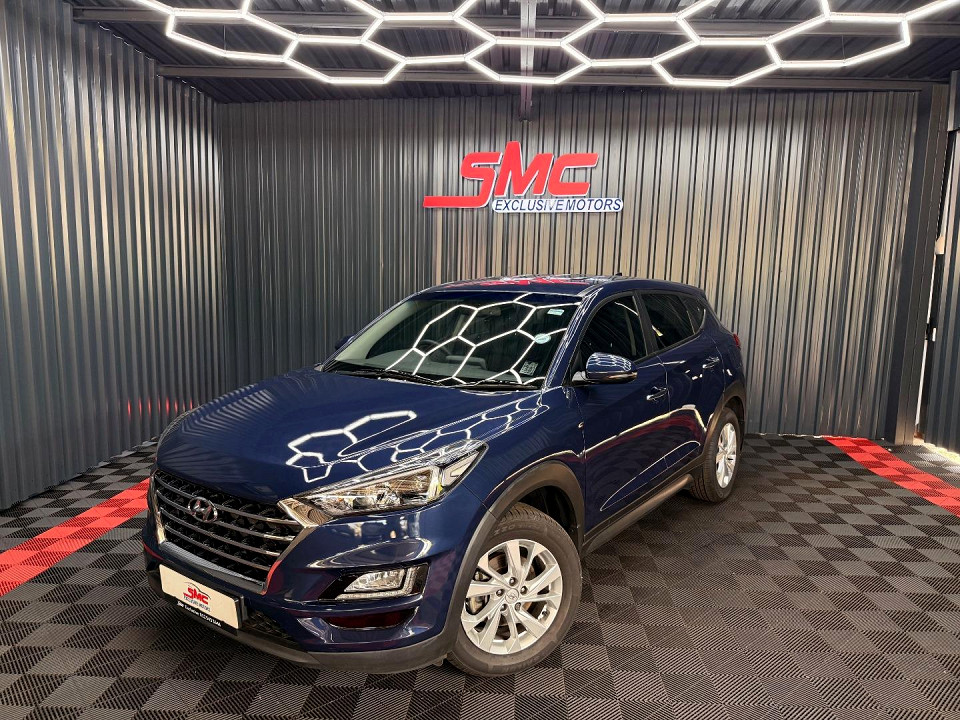 HYUNDAI TUCSON 2.0 PREMIUM A/T, image 1