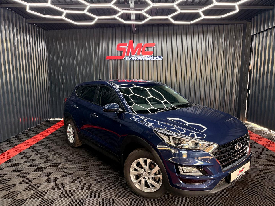 HYUNDAI TUCSON 2.0 PREMIUM A/T, image 2