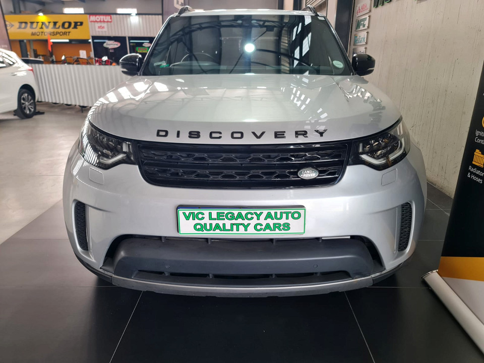 LAND ROVER DISCOVERY 3.0 TD6 SE, image 2