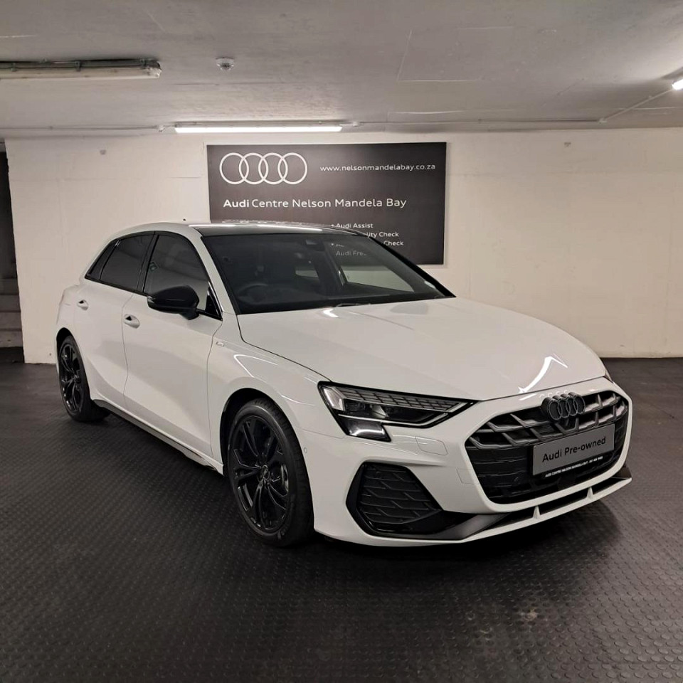 AUDI A3 SPORTBACK 35 TFSI BLACK EDITION TIP, image 1