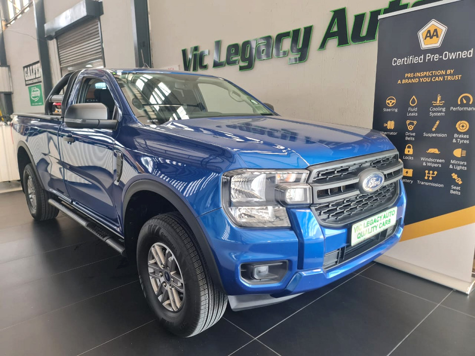FORD RANGER 2.0D XL HR A/T S/C P/U, image 1