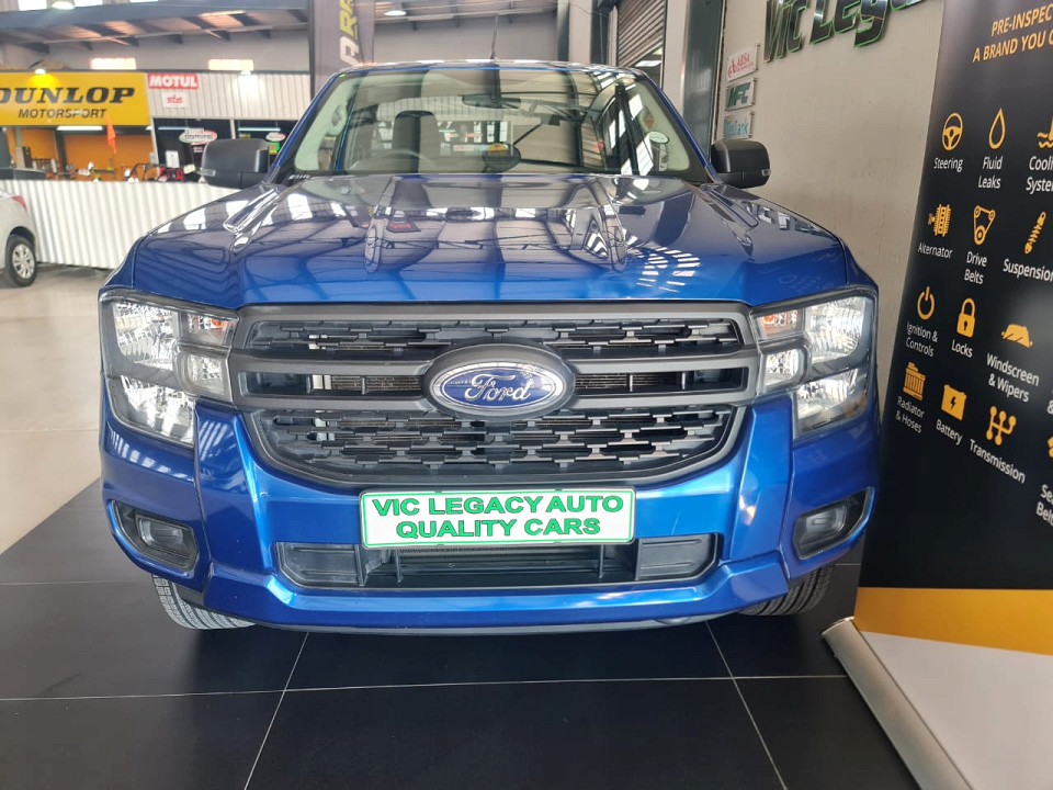 FORD RANGER 2.0D XL HR A/T S/C P/U, image 2