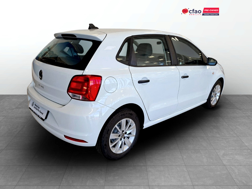 VOLKSWAGEN POLO VIVO 1.4 (5DR), image 2