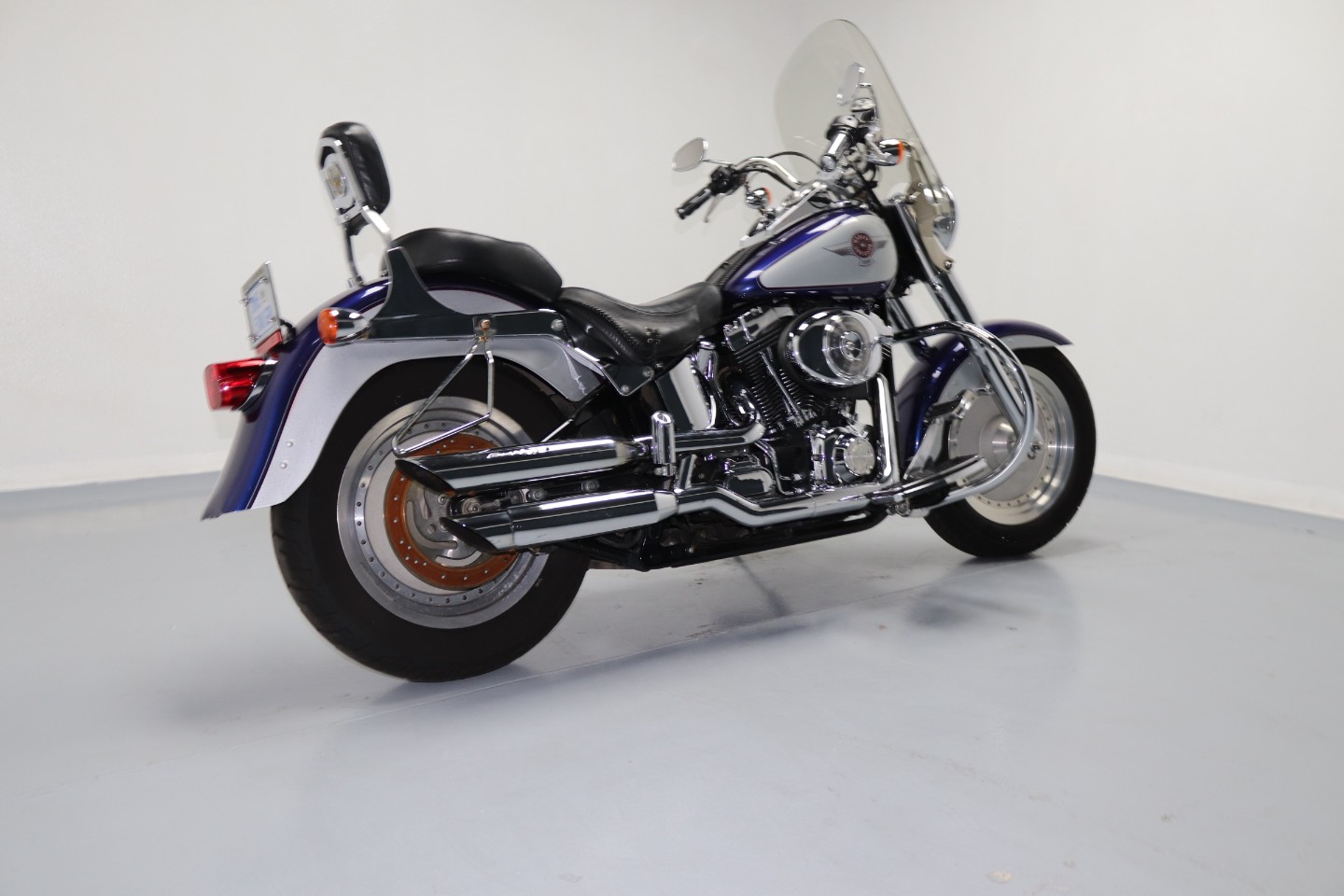 HARLEY DAVIDSON FAT BOY, image 2