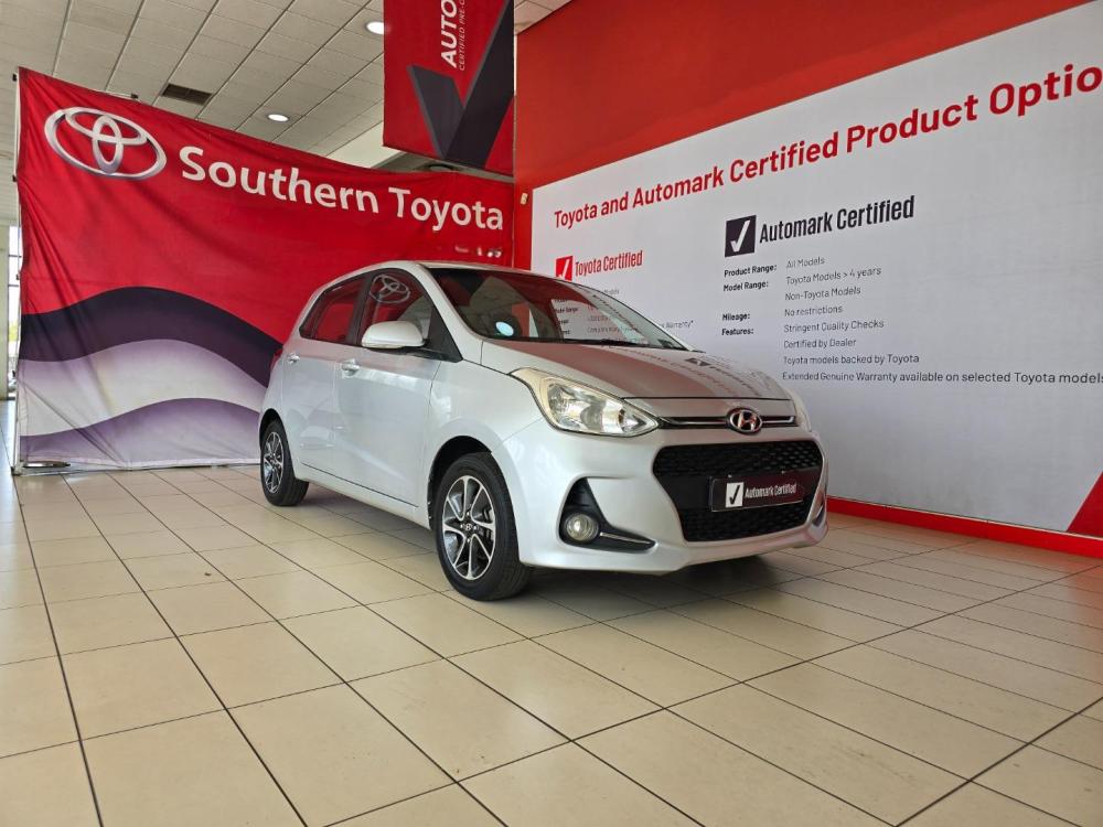 Hyundai Grand i10 1.25 Fluid, image 1