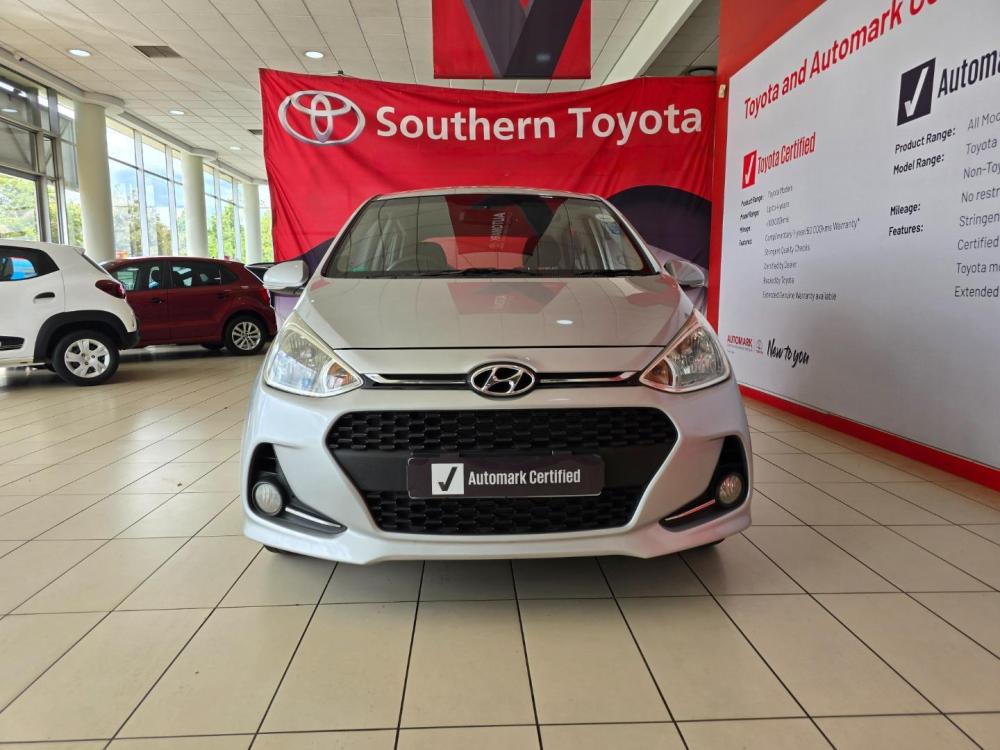 Hyundai Grand i10 1.25 Fluid, image 2