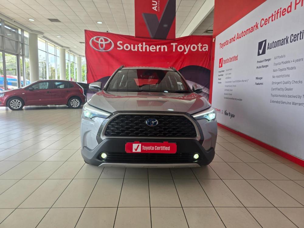 Toyota Corolla Cross 1.8 XR CVT Hybrid, image 2