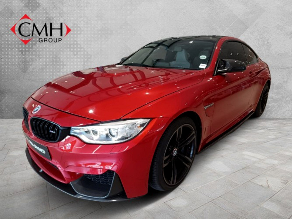 BMW M4 coupe M-DCT, image 1