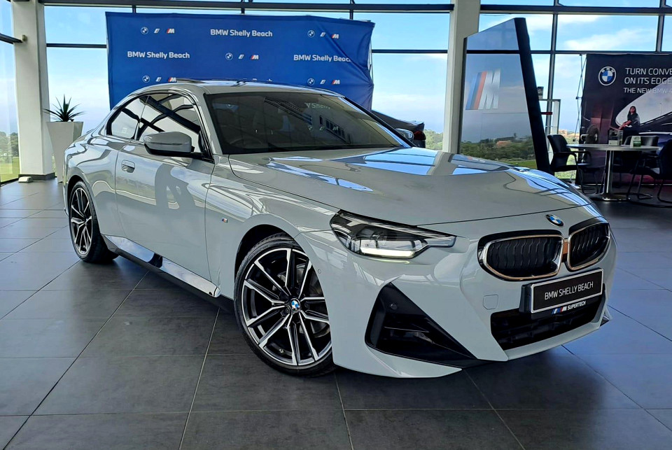 BMW 220d M SPORT A/T (G42), image 1