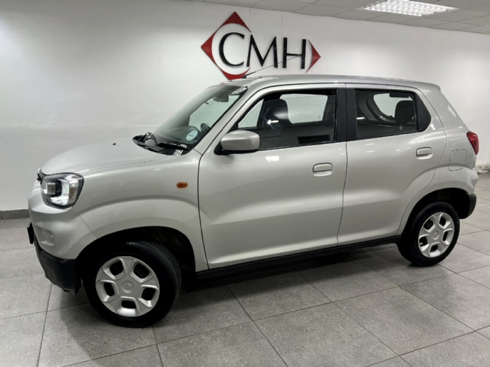 SUZUKI S-PRESSO 1.0 GL, image 2