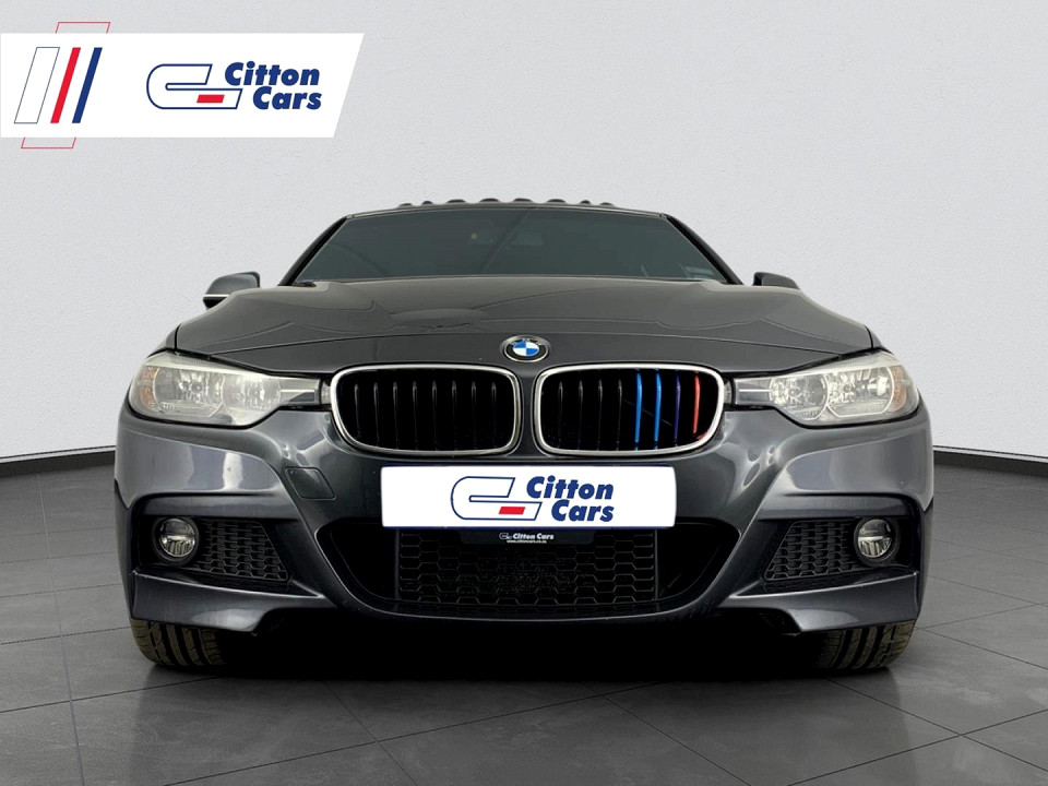 BMW 320i M SPORT A/T (F30), image 2
