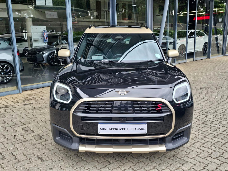 MINI COOPER COUNTRYMAN S ALL4 (U25), image 2