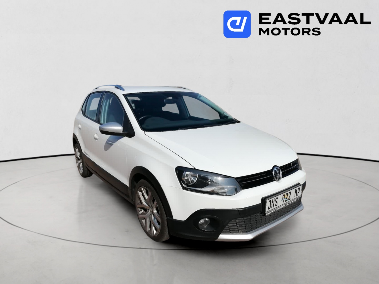 Volkswagen Cross Polo 1.4 TDI, image 1