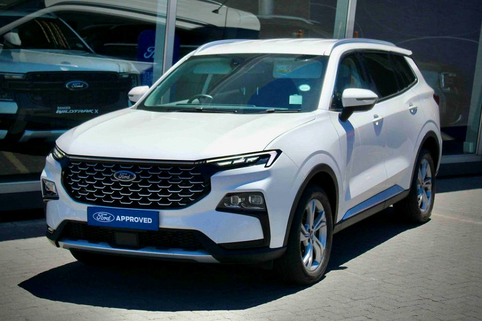 FORD TERRITORY TREND 1.8L ECOBOOST A/T , image 1