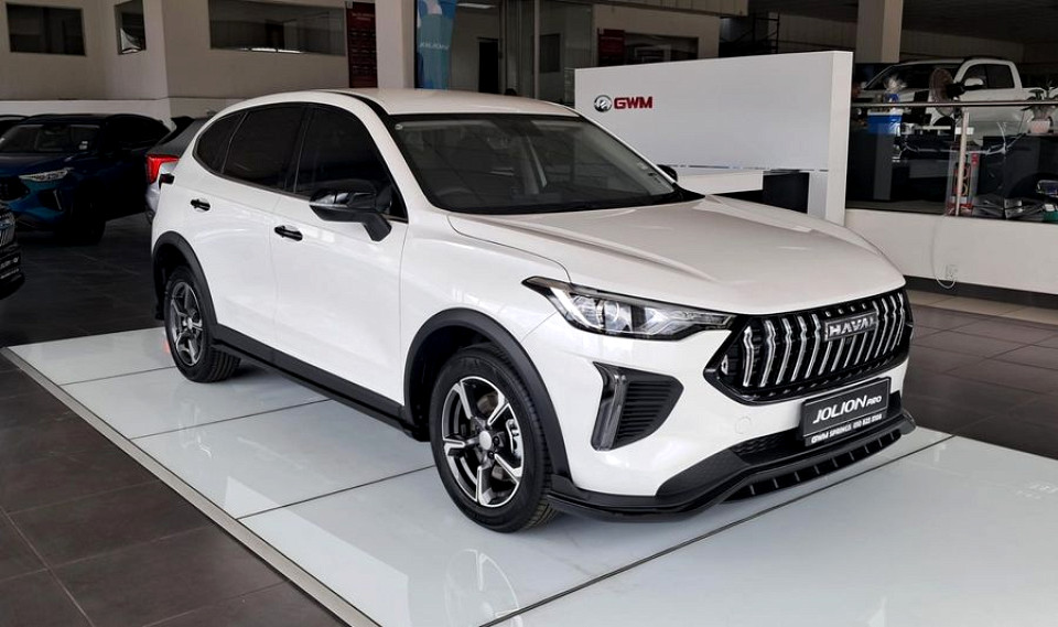 HAVAL JOLION PRO 1.5T PREMIUM DCT, image 1