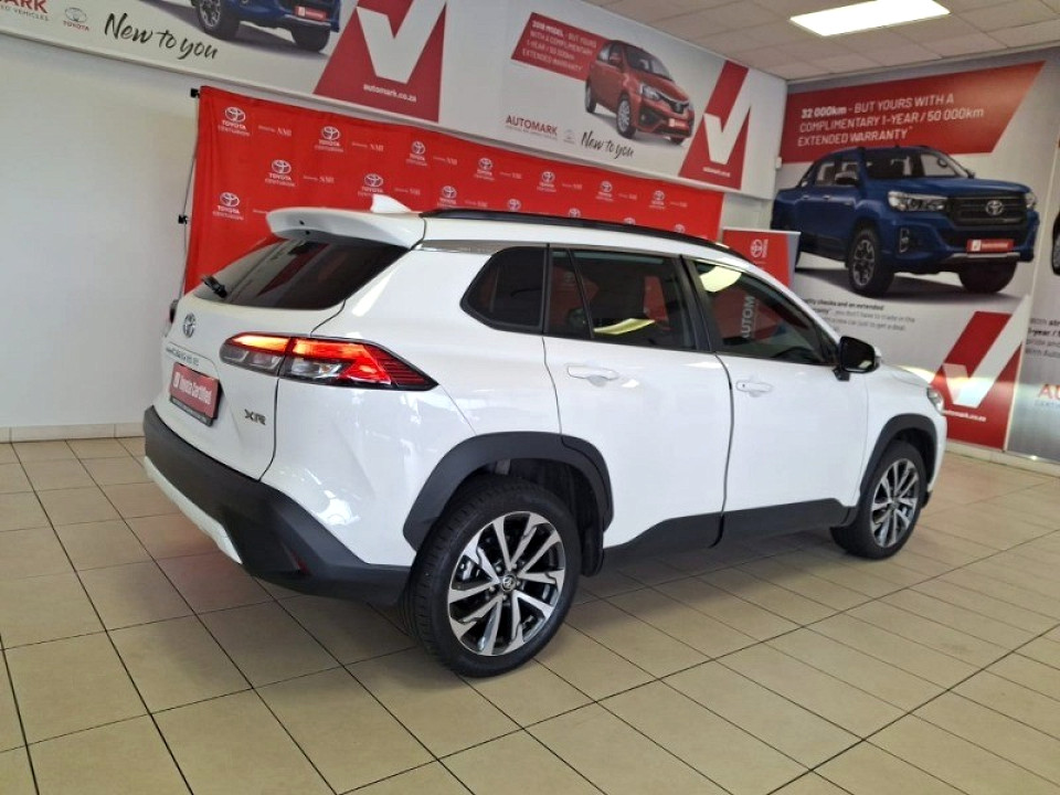 TOYOTA COROLLA CROSS 1.8 XR , image 2
