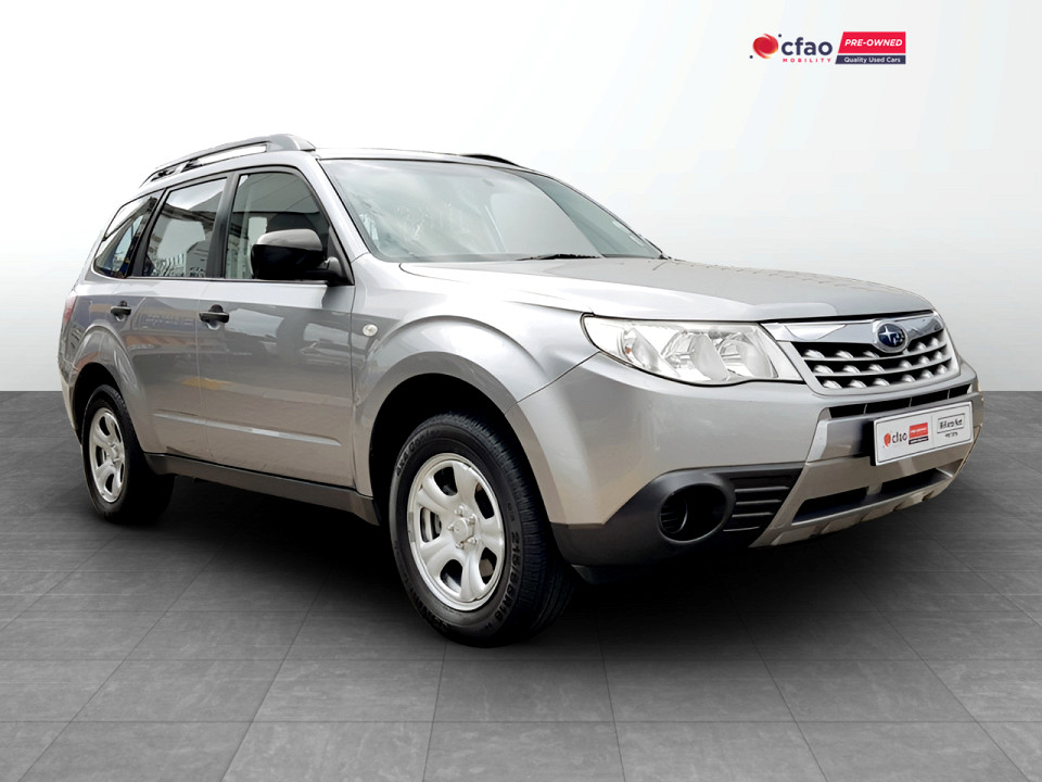 SUBARU FORESTER 2.5 X, image 1