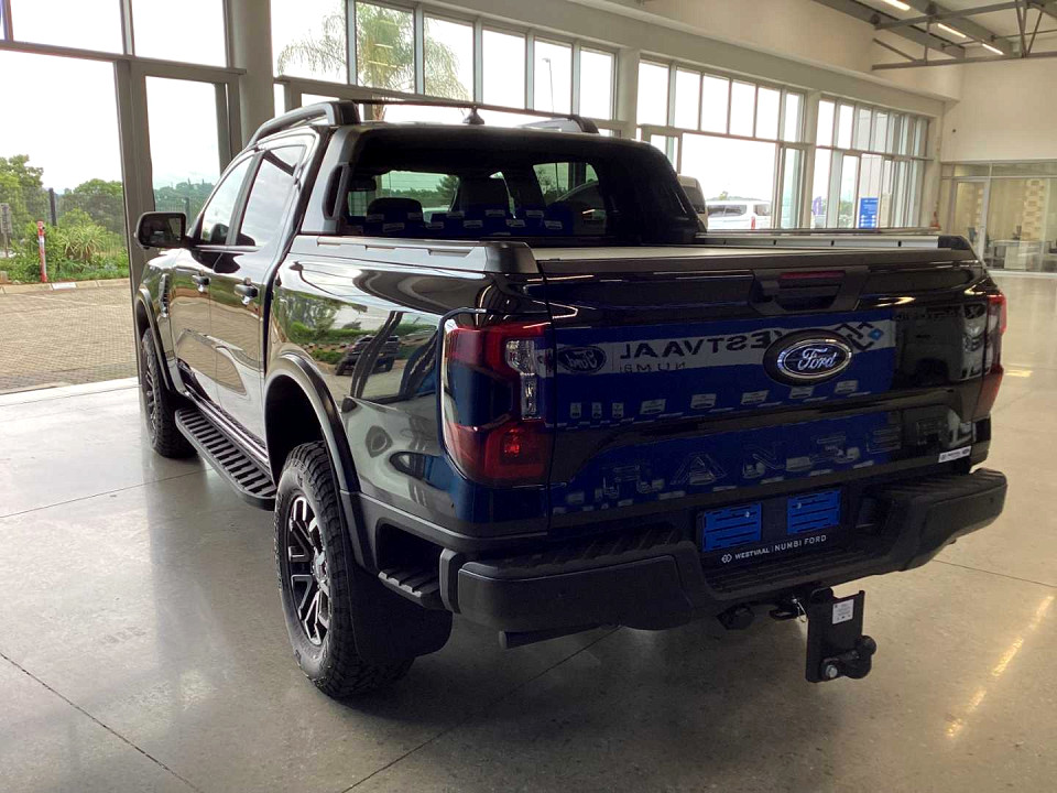 FORD RANGER 2.0D BI-TURBO WILDTRAK X AWD A/T D/C P/U, image 2